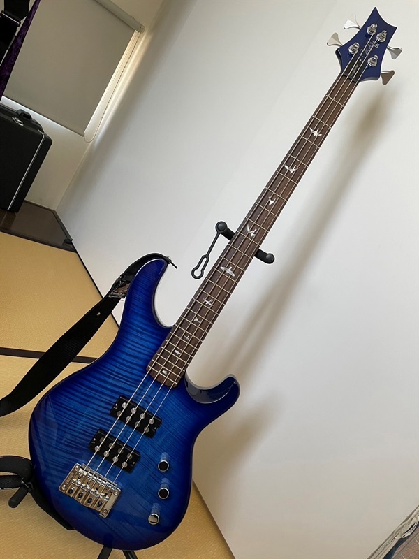 P.R.S. SE KINGFISHER Faded Blueの画像